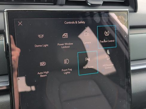 New 2026 GMC Terrain AT4 AWD/4WD image 26