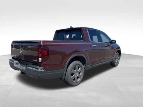 Used 2020 Honda Ridgeline RTL-E image 5