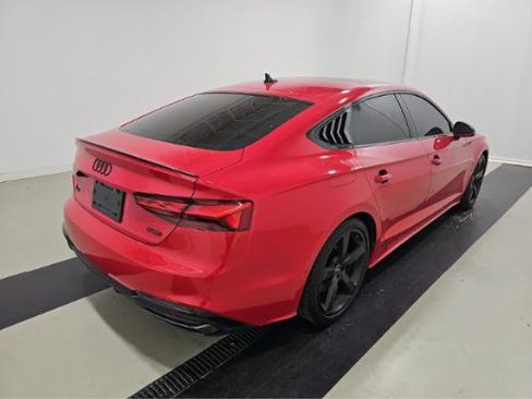 Used 2023 Audi A5 2.0T Prestige w/ Black Optic Plus Package AWD/4WD image 2