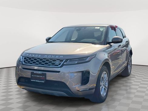 Used 2023 Land Rover Range Rover Evoque S AWD/4WD image 3
