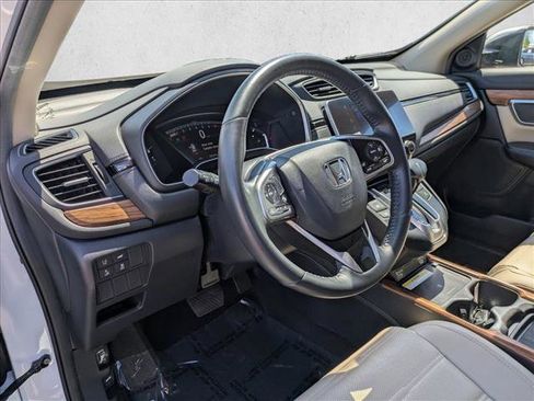 Used 2021 Honda CR-V Touring image 10