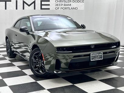 New 2026 Dodge Charger R/T