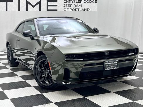 New 2026 Dodge Charger R/T image 1