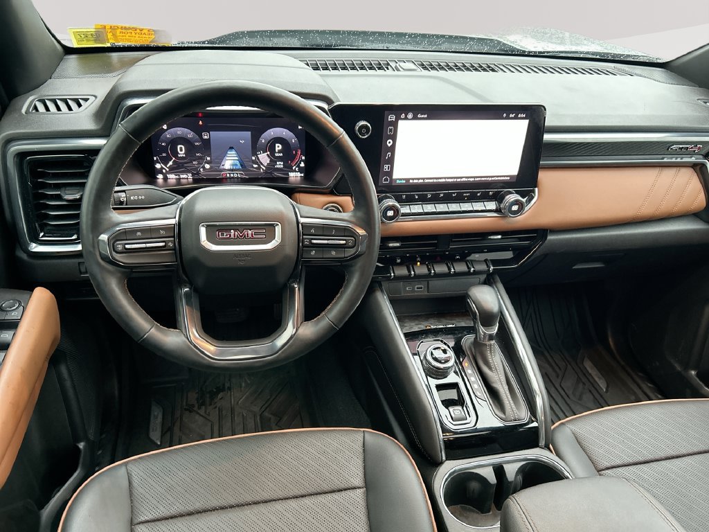 Used 2024 GMC Canyon AT4 w/ AT4 Premium Package AWD/4WD image 21