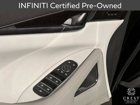 Certified 2026 INFINITI QX60 Autograph w/ Dark Cargo Package image 23