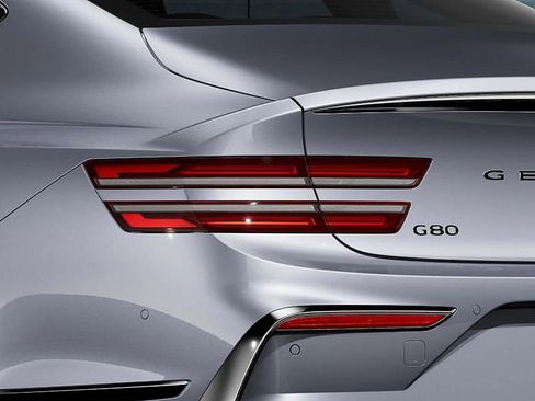 New 2026 Genesis G80 2.5T Sport Prestige AWD/4WD image 10