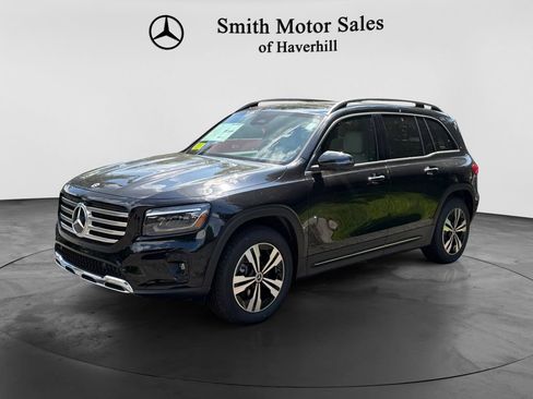 New 2026 Mercedes-Benz GLB 250 4MATIC image 1
