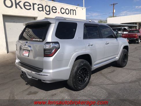 Used 2014 Toyota 4Runner Limited image 8