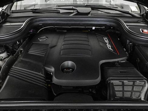 New 2026 Mercedes-Benz GLE 53 AMG 4MATIC Coupe image 25