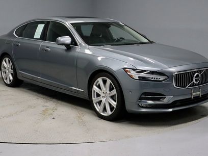 Used 2019 Volvo S90 T6 Inscription w/ Advanced Package
