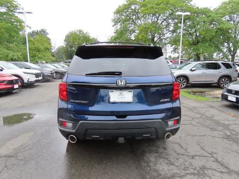 Certified 2024 Honda Passport EX-L image 5
