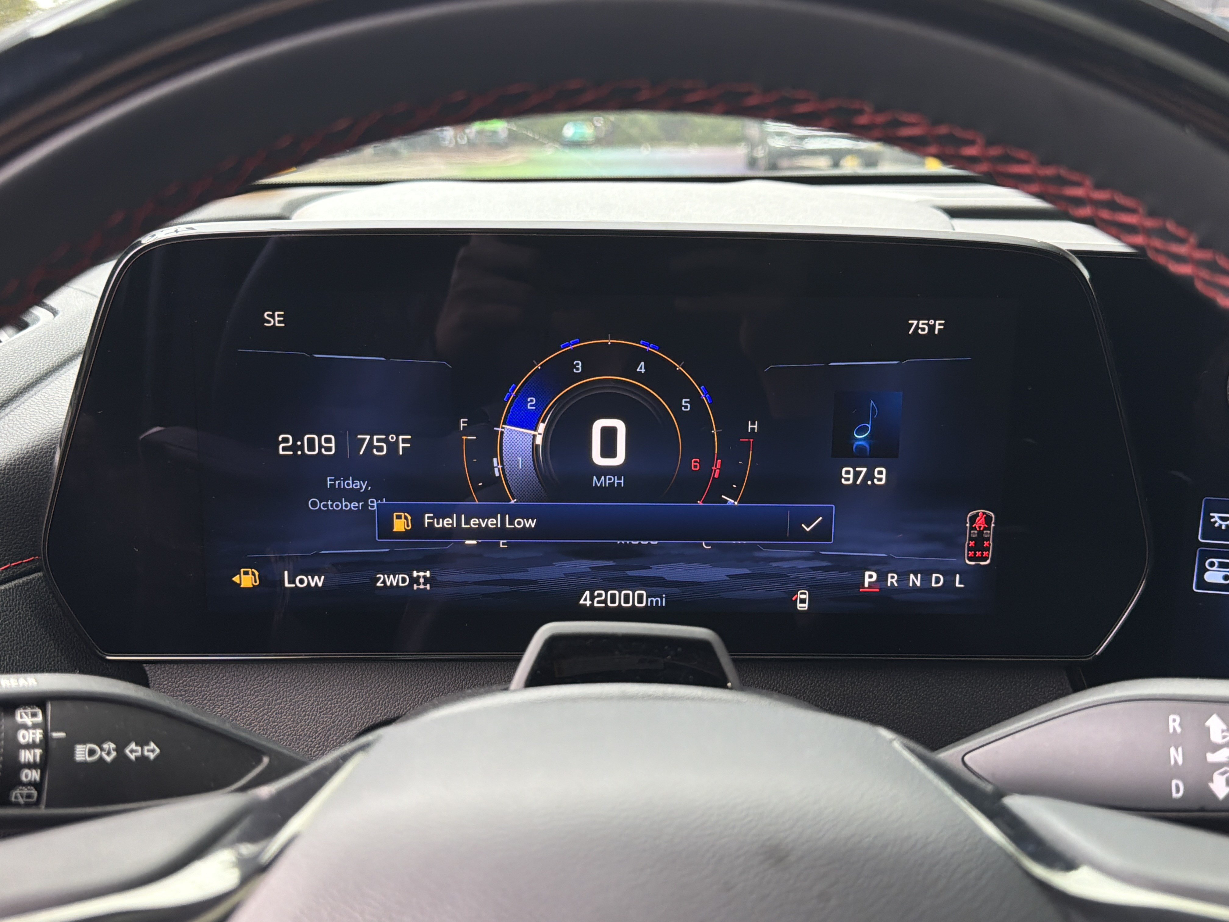 Used 2024 Chevrolet Traverse RS AWD/4WD image 19