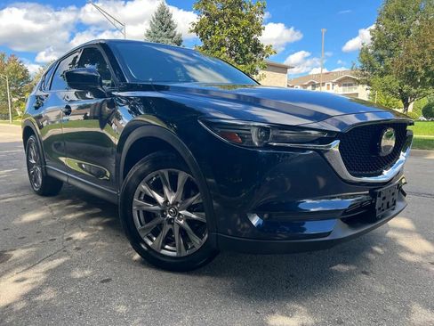 Used 2019 MAZDA CX-5 Grand Touring Reserve image 1