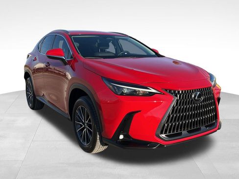 Used 2023 Lexus NX 250 250 Base image 3