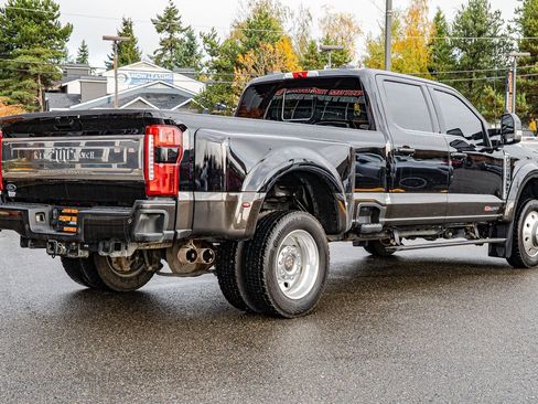 Used 2024 Ford F450 King Ranch w/ FX4 Off-Road Package image 4