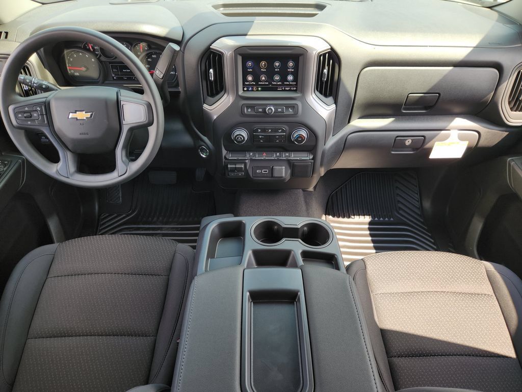 New 2026 Chevrolet Silverado 2500 Custom RWD image 19