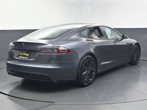 Used 2022 Tesla Model S AWD/4WD image 4