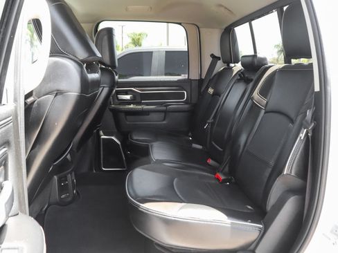 Used 2023 RAM 2500 Laramie AWD/4WD image 36