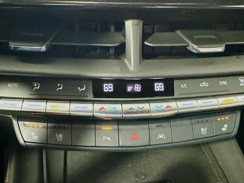 Used 2023 Cadillac CT4 V w/ Navigation Package image 16