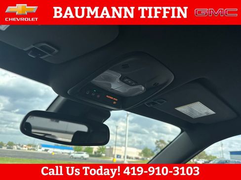 Used 2025 Chevrolet TrailBlazer RS w/ Convenience Package AWD/4WD image 15