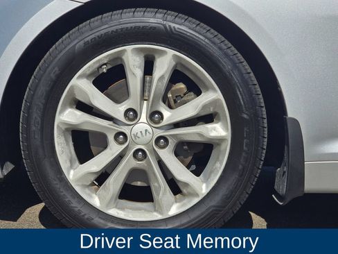 Used 2013 Kia Optima EX w/ Premium Pkg FWD image 8
