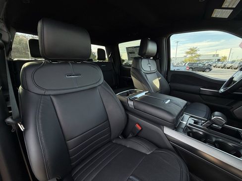 New 2025 Ford F150 Platinum image 30