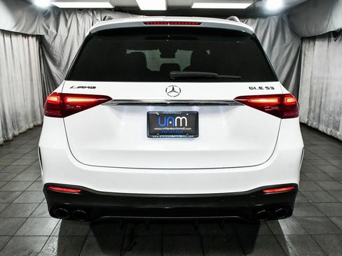 Used 2025 Mercedes-Benz GLE 53 AMG 4MATIC image 5