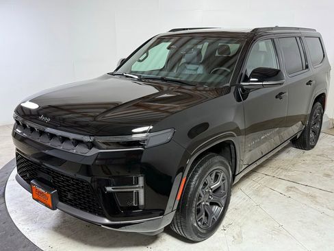 New 2026 Jeep Grand Wagoneer Limited w/ Premium Group II image 3