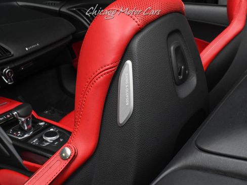 Used 2018 Audi R8 V10 plus AWD/4WD image 23