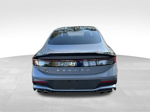 Used 2025 Hyundai Sonata N Line image 4
