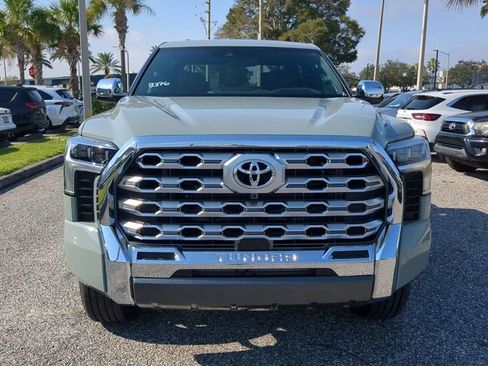 New 2026 Toyota Tundra 1794 Edition AWD/4WD image 9
