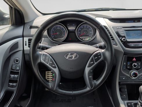 Used 2016 Hyundai Elantra Sport FWD image 11