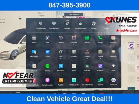 Used 2025 Tesla Model 3 Long Range image 59