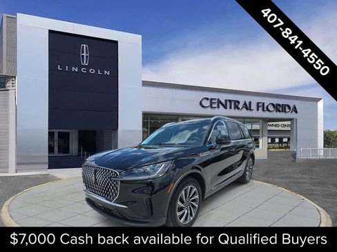 New 2025 Lincoln Aviator 2WD w/ Equipment Group 101A image 7