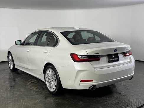 Certified 2024 BMW 330i xDrive Sedan w/ Premium Package image 6