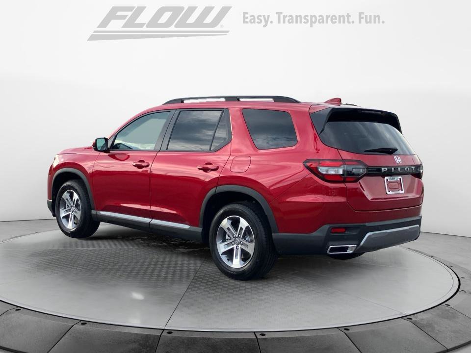 New 2026 Honda Pilot EX-L image 5