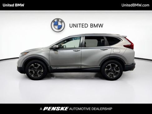Used 2018 Honda CR-V Touring image 8