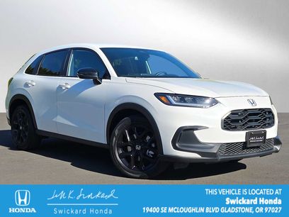 Used 2023 Honda HR-V Sport