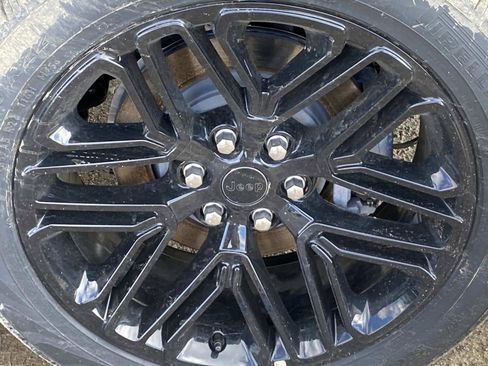 New 2026 Jeep Grand Wagoneer Limited image 6