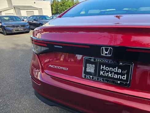 Certified 2024 Honda Accord EX image 15