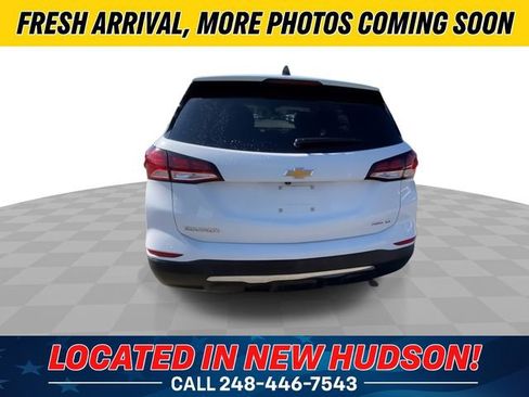 Used 2024 Chevrolet Equinox LT image 9
