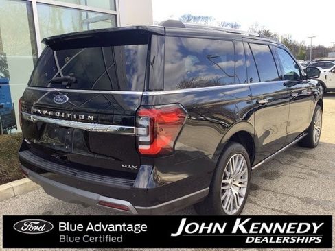Certified 2022 Ford Expedition Max Limited image 3