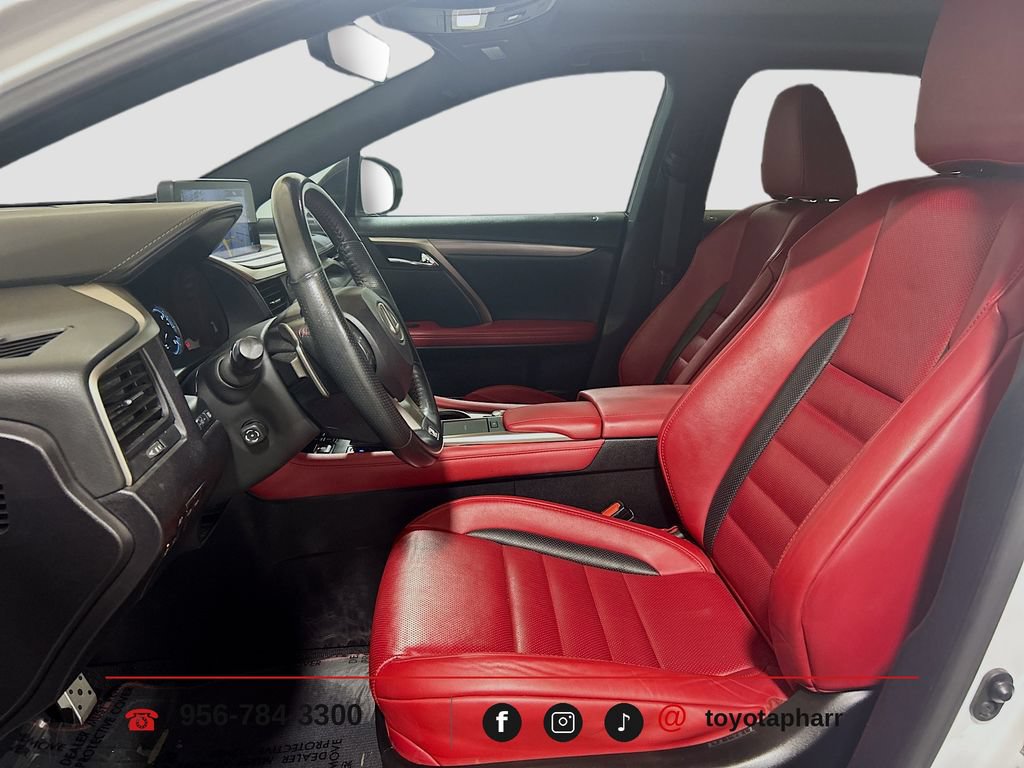 Used 2021 Lexus RX 350 F Sport AWD/4WD image 21