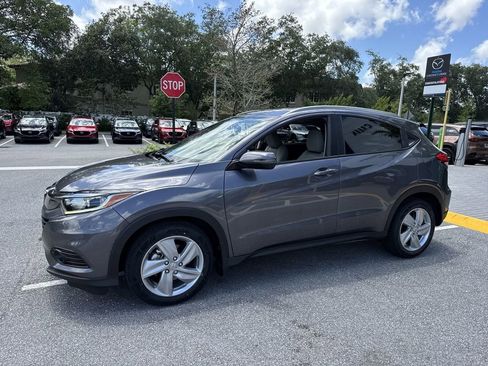 Used 2019 Honda HR-V EX image 10