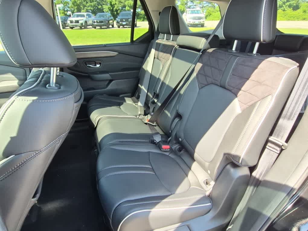New 2026 Honda Pilot Elite image 8