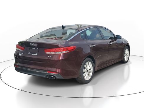Used 2016 Kia Optima EX w/ Premium Package FWD image 6