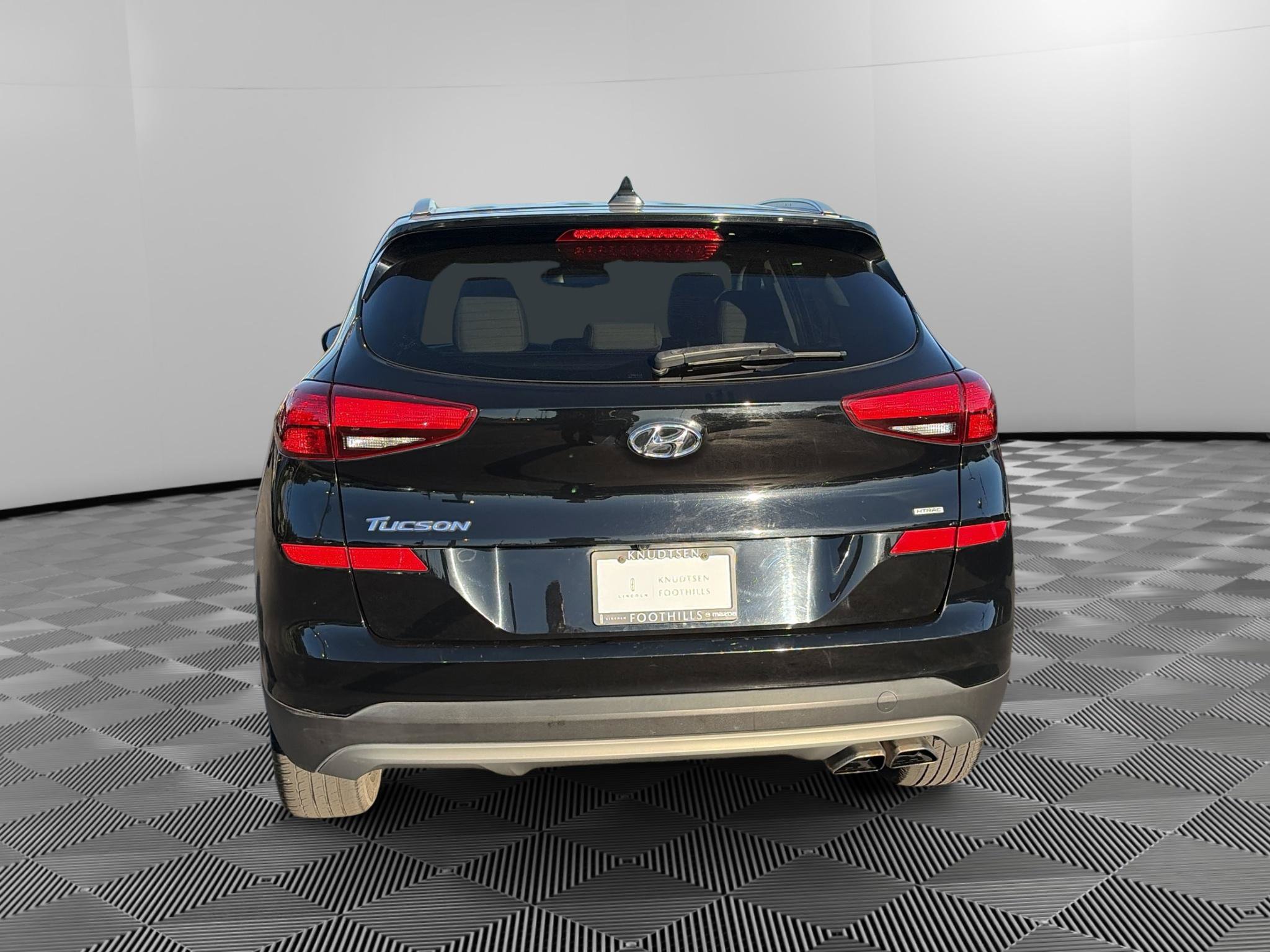 Used 2021 Hyundai Tucson SEL AWD/4WD image 6