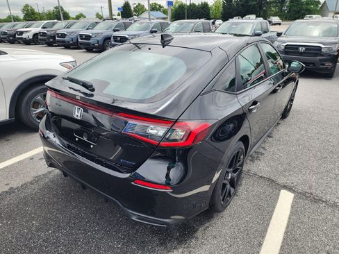 New 2026 Honda Civic Sport image 5