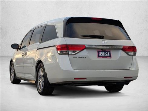 Used 2015 Honda Odyssey EX-L image 8