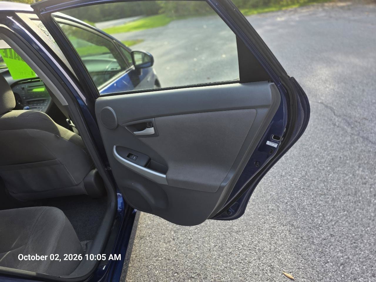 Used 2011 Toyota Prius Three FWD image 17